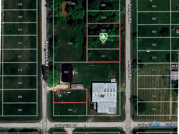 521 Temple Rd, Curtice, OH 43412