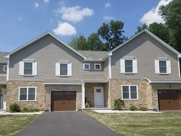 406 Old Village Cir, Windsor, CT 06095