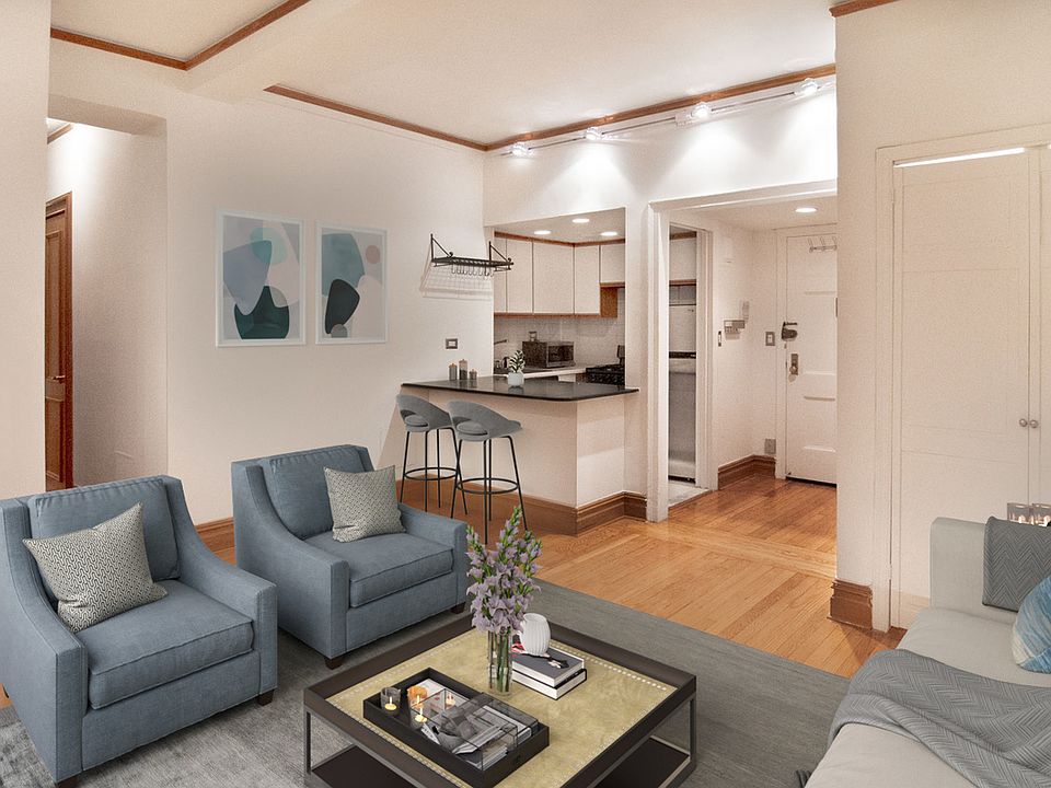 1st image of 145 W 58th St #5M