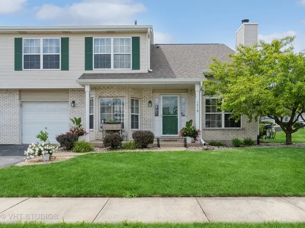 1410 Berta Dr, Crest Hill, IL 60403