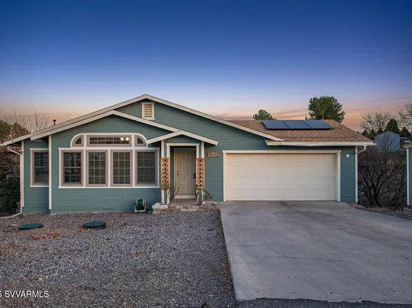 2023 S Puma Circle, Cottonwood, AZ 86326