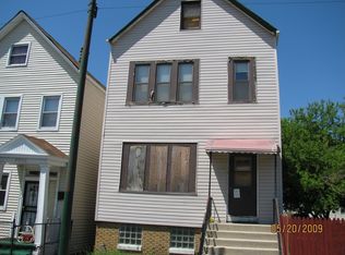4942 S Racine Ave, Chicago, IL 60609