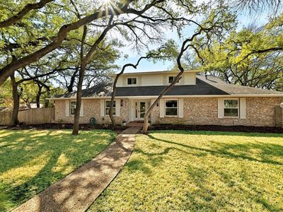 3901 Pebble Path, Austin, TX, 78731