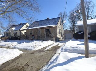 705 Huron St, Flint, MI 48507