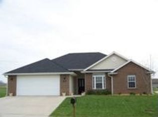 301 Jackal Dr, Columbia, MO 65202