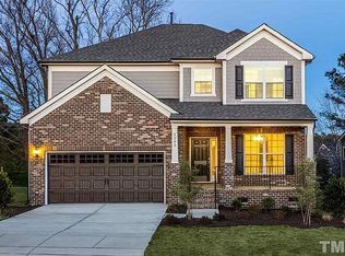 1503 Thassos Dr, Apex, NC 27502