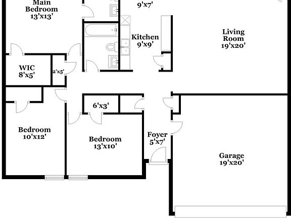 2nd image of 6416 Kelly Elliott Rd