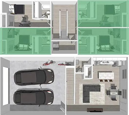 Zona Verde Apartments — Photo 34