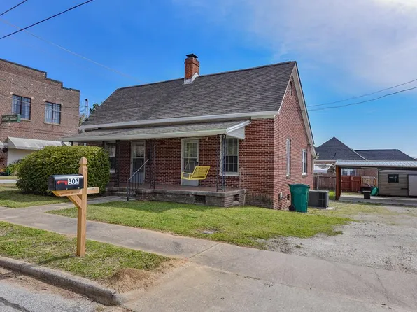 303 Jackson Ave, Greenwood, SC 29646