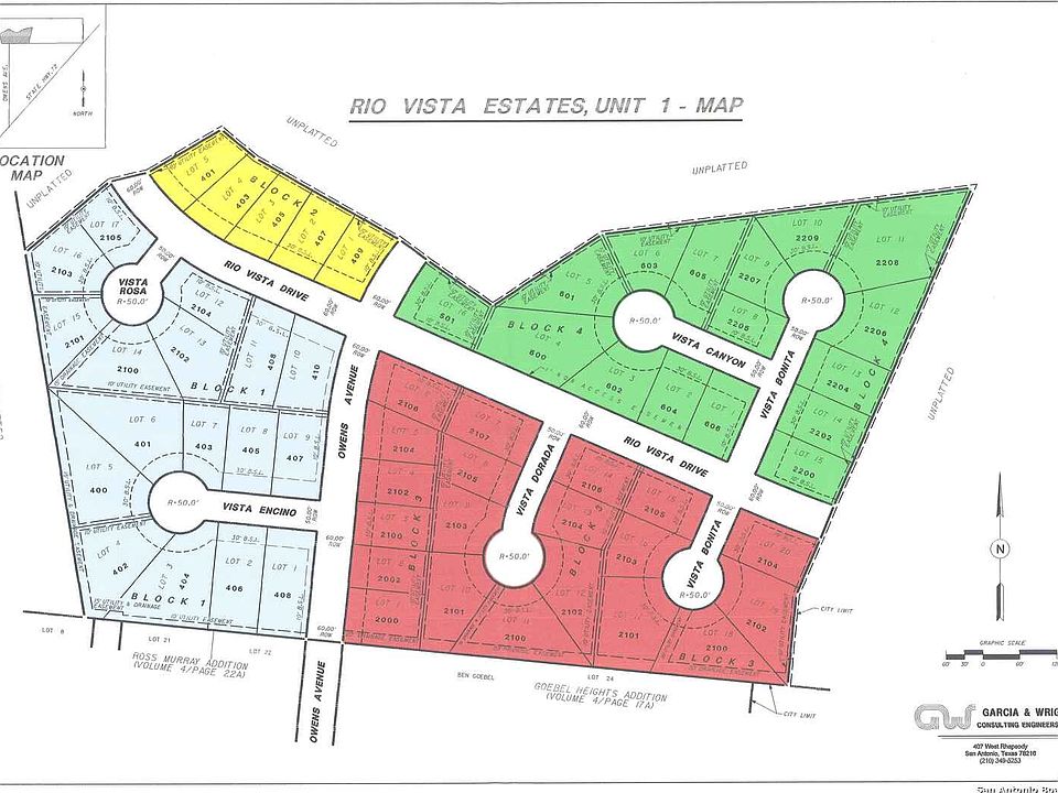 2nd image of 2102 Vista Bonita LOT 19