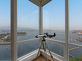 323 Jervis St #2502, Vancouver, BC V6C3P8