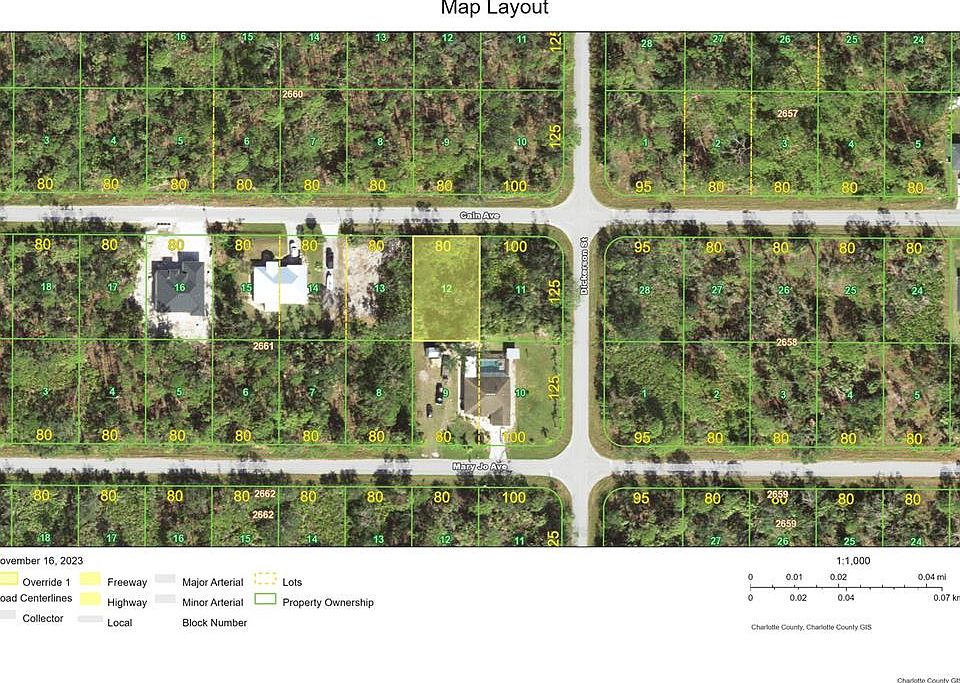 1st image of 14061 CAIN AVENUE LOT 12