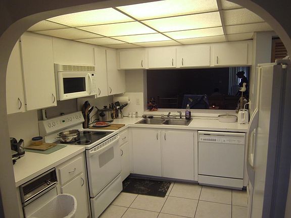 large kitchen