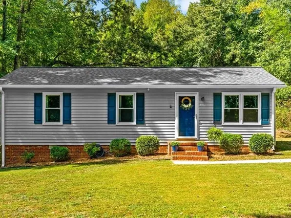 8437 Southard Rd, Stokesdale, NC 27357