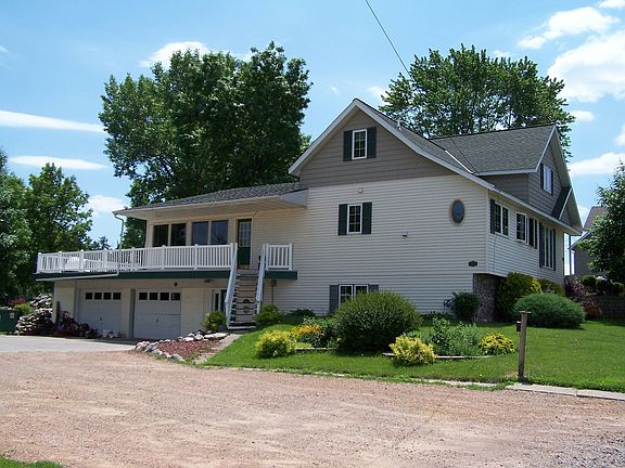 Exterior of home