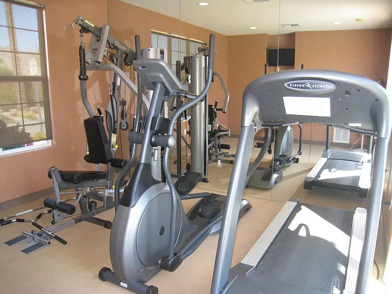 Fitness Room