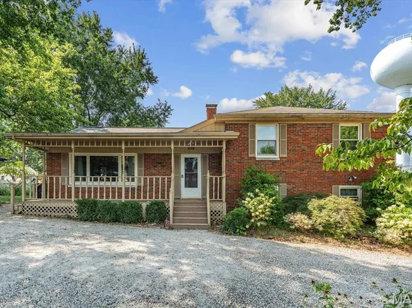 620 Hillcrest Dr, Lebanon, IL 62254