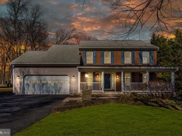 1111 Leafy Hollow Cir, Mount Airy, MD 21771