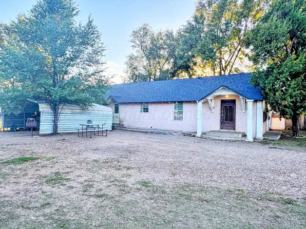 709 SW 3rd Ave, Perryton, TX 79070