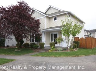 1327 Griggs St, Dupont, WA 98327