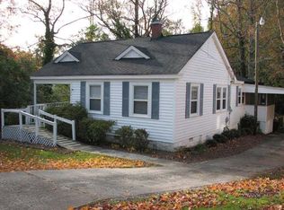 366 E Church St, Elberton, GA 30635