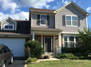 244 Bluegrass Pkwy, Oswego, IL 60543