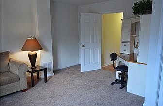 Family Room has full bath & Laundry center