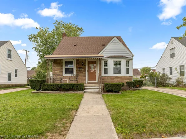 16000 Beatrice Ave, Allen Park, MI 48101