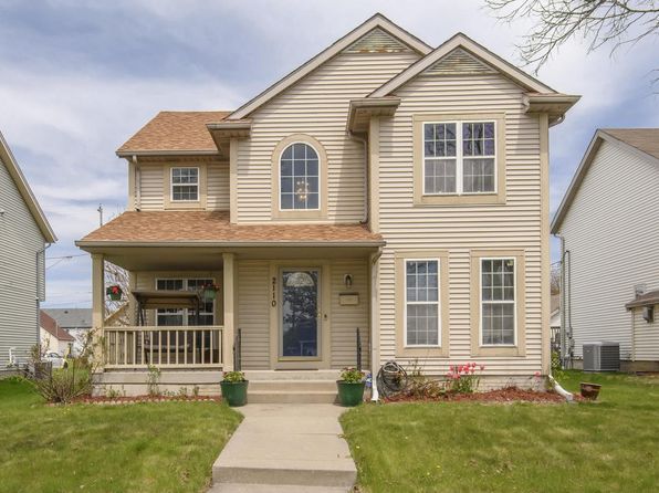 2110 West Walnut STREET, Milwaukee, WI 53205