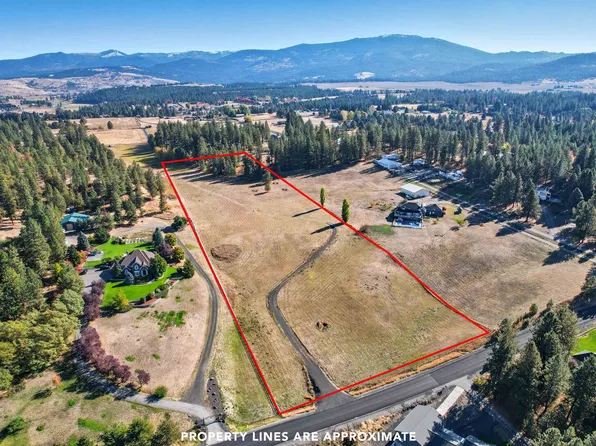 3845 S Conklin Rd, Greenacres, WA 99016