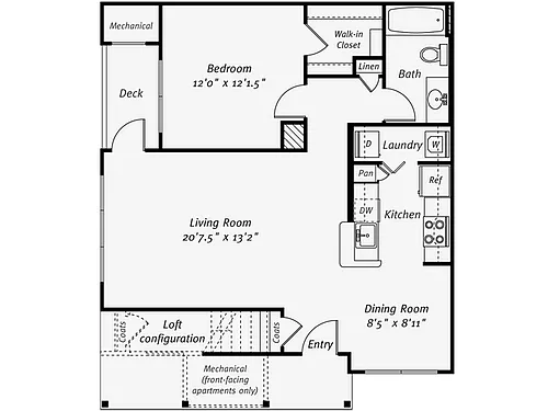Floor plan AD2