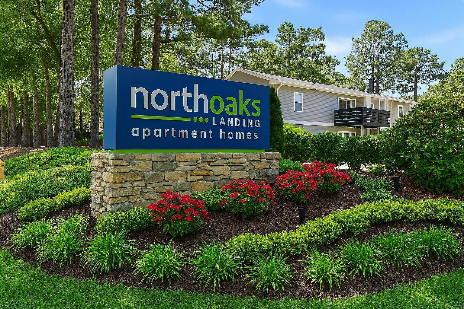 North Oaks Landing — Photo 1