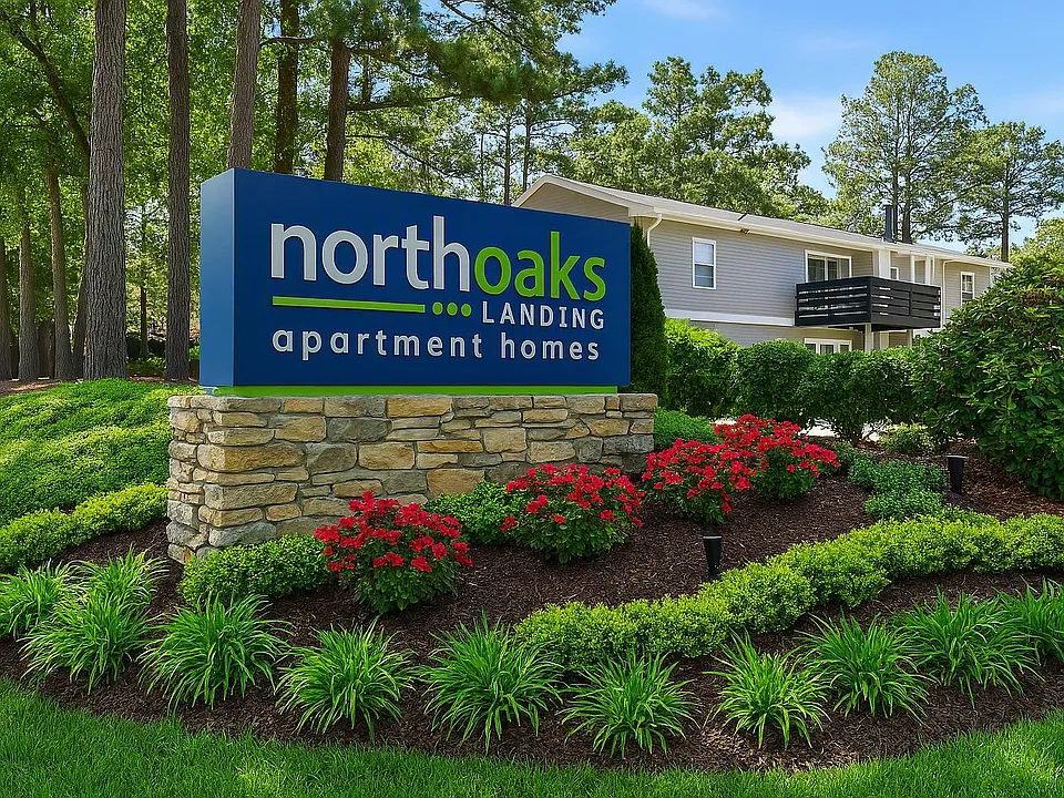 North Oaks Landing