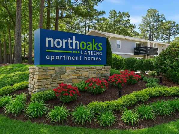 North Oaks Landing