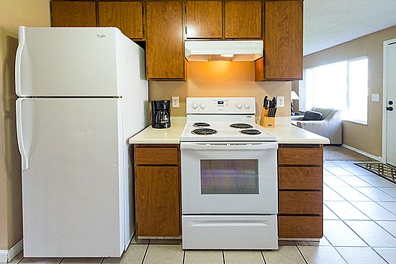 Open concept floorplan