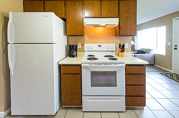Open concept floorplan