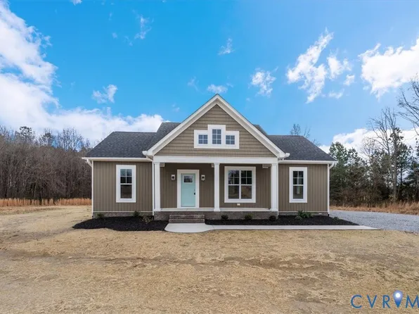 4522 Old Stage Rd, Lawrenceville, VA 23868