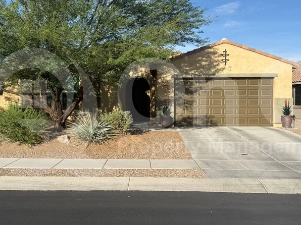 11818 N Silverscape Dr, Oro Valley, AZ 85737