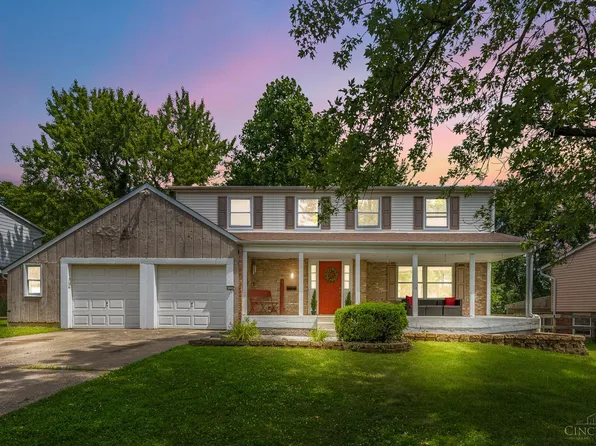 800 Cedarhill Dr, Cincinnati, OH 45240