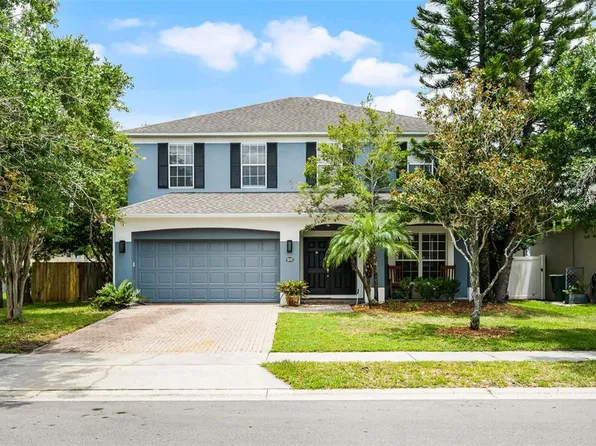 615 Groves End Ln, Winter Garden, FL 34787