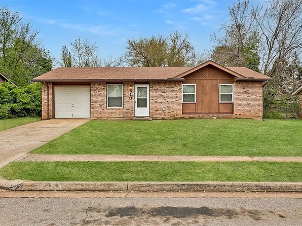 510 Holsey Dr, Noble, OK 73068