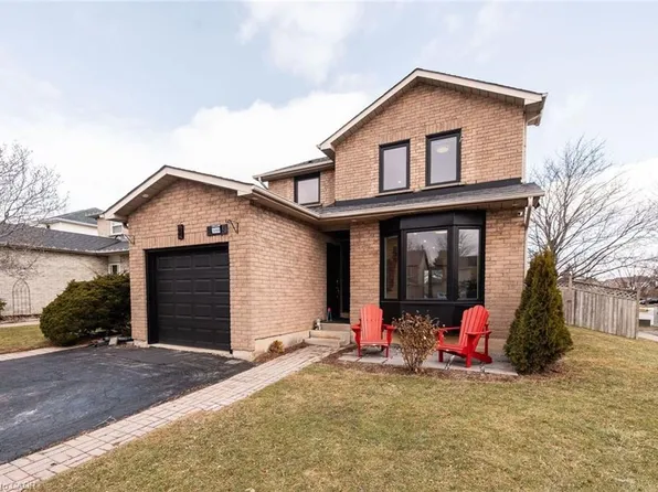 3269 Woodcroft Cres, Burlington, ON L7M 3K8