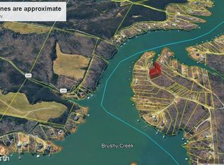 LOT 21 Edgewater Bnd, Double Springs, AL 35553