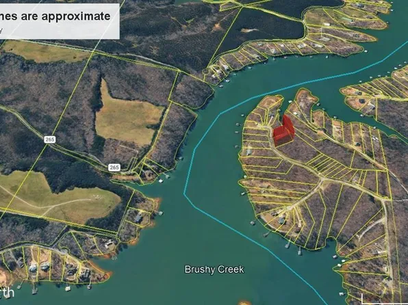LOT 21 Edgewater Bnd, Double Springs, AL 35553