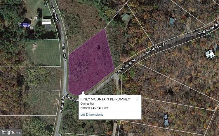 2nd image of Piney Mountain Rd