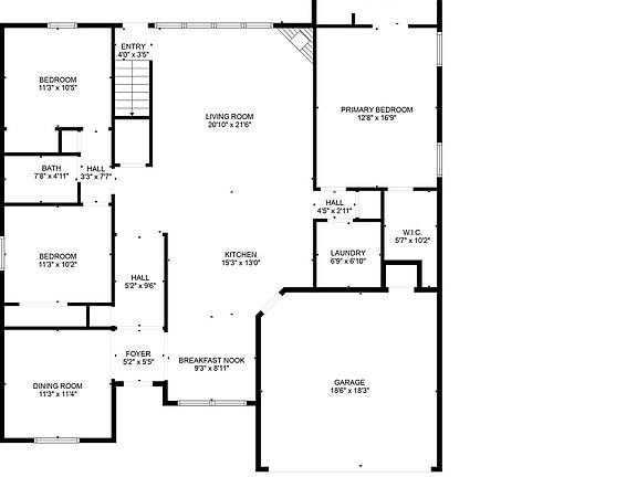 2nd image of 4424 S 199th East Ave