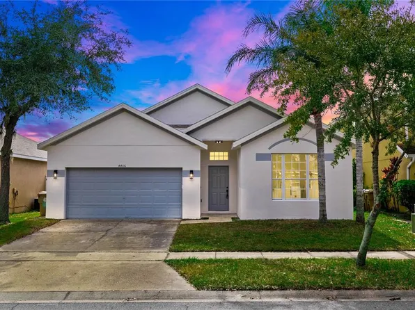 4406 Hidden Meadow Dr, Kissimmee, FL 34746