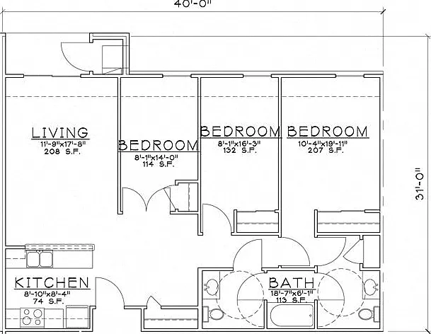 Essex Place Senior — Photo 35