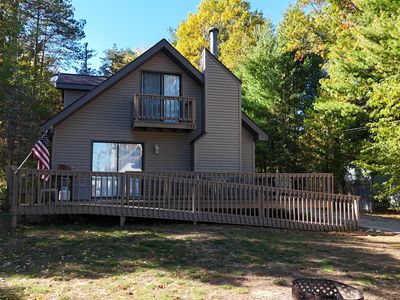1733 N Lakeview Dr, Mears, MI, 49436