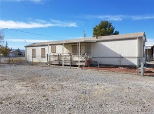 41 Steptoe St, Pahrump, NV 89048